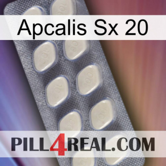 Apcalis Sx 20 08